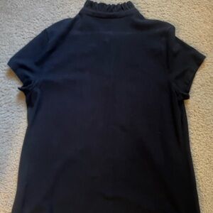 Classic Black Women's Top